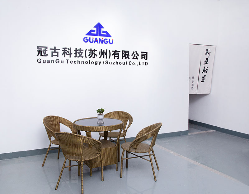 AzerbaijanCompany - Guangu Technology