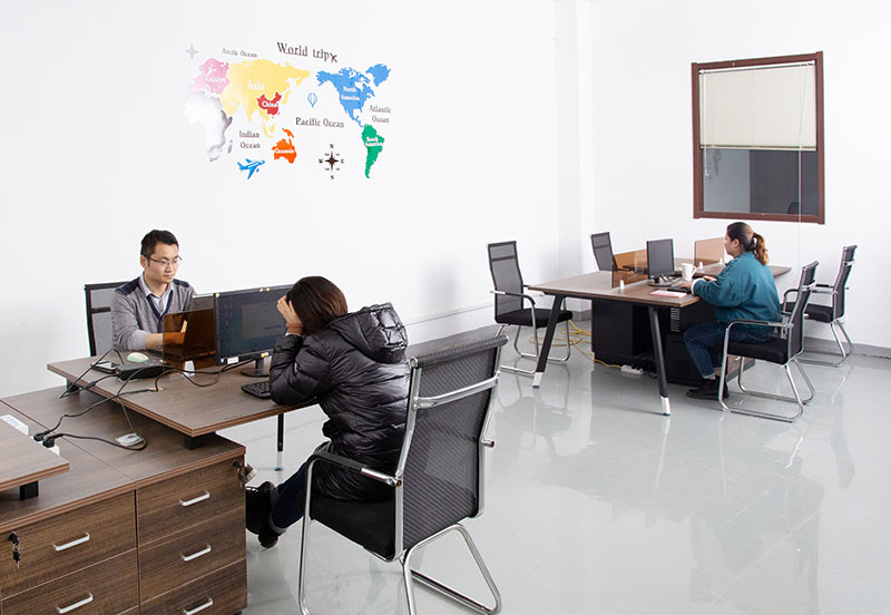 AzerbaijanForeign trade Office - Guangu Technology