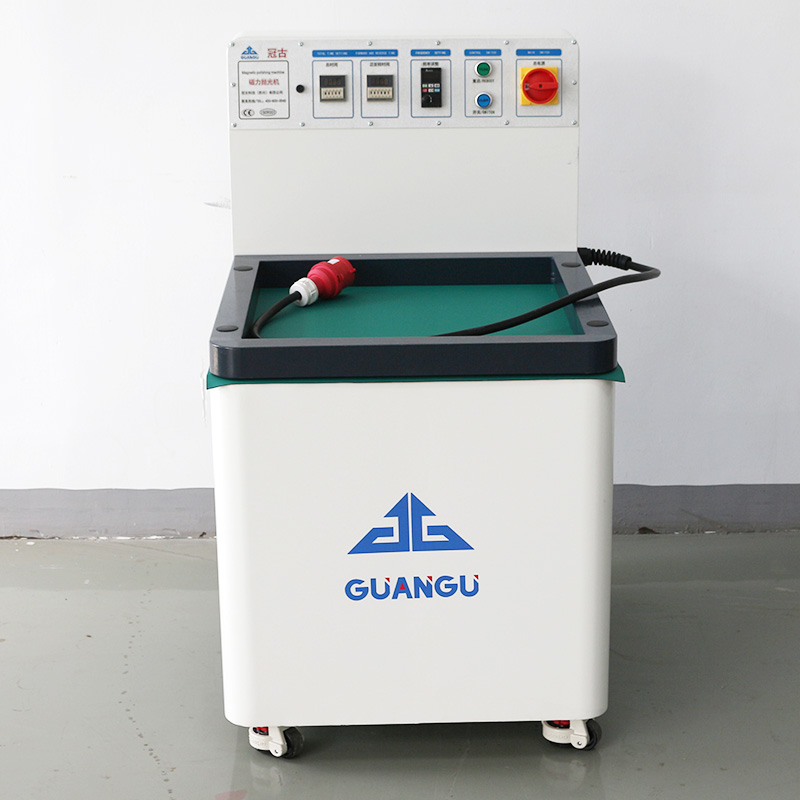 AzerbaijanDeoxidation magnetic polishing machine