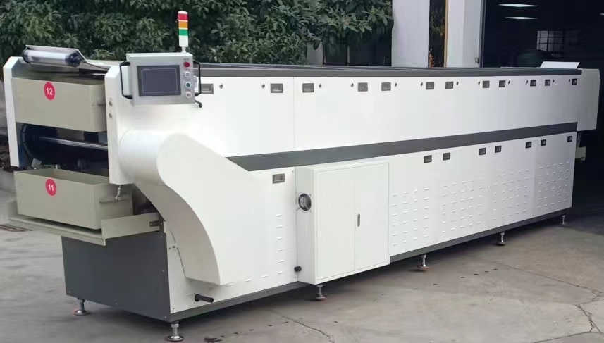 AzerbaijanAutomatic assembly line magnetic polishing machine