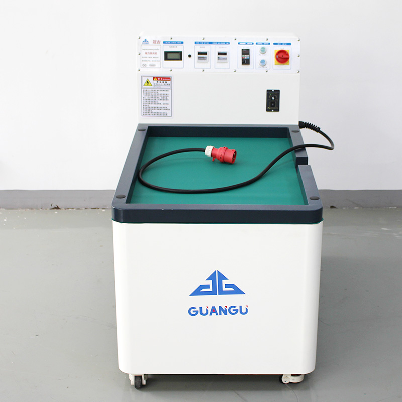 AzerbaijanSelf service magnetic polishing machine