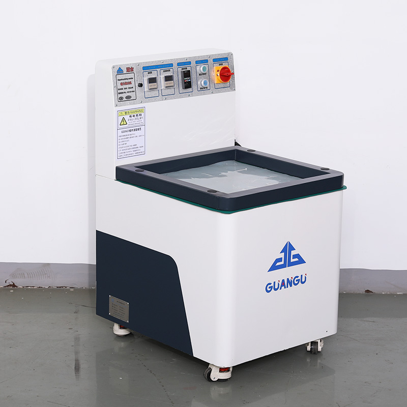 AzerbaijanMAGNETIC POLISHING MACHINE GG8620