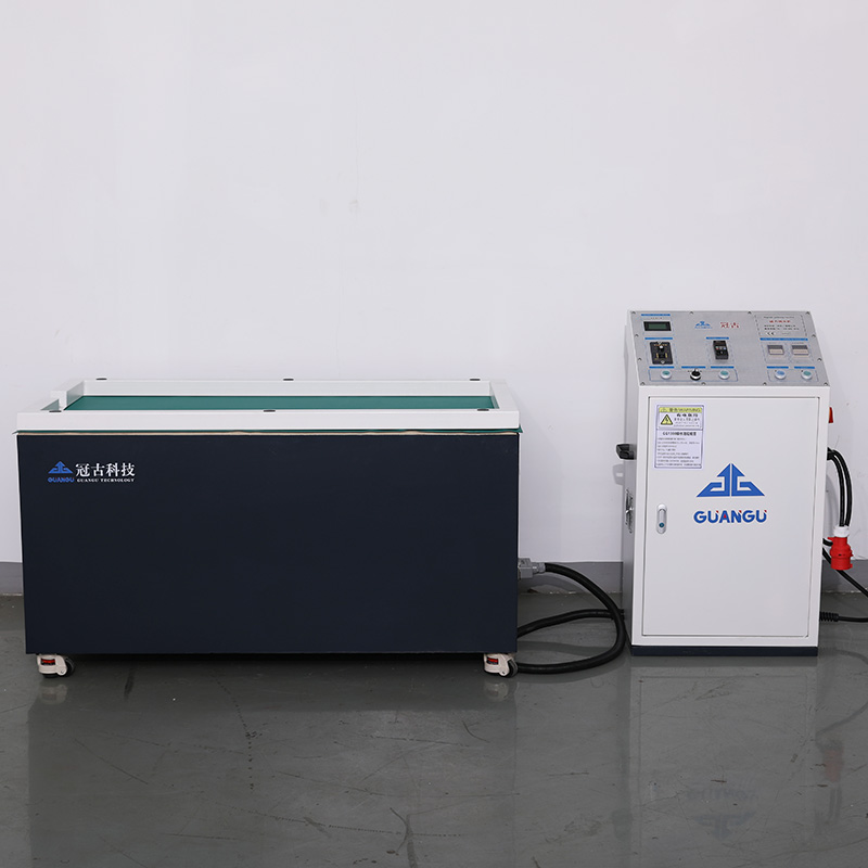 What are the advantages of translational magnetic polishing machine-AzerbaijanGUANGU Magnetic polishing machine