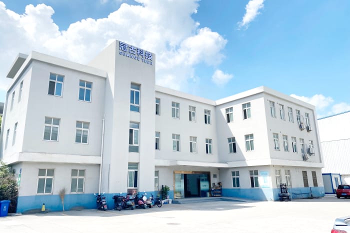 AzerbaijanFactory - Guangu Technology